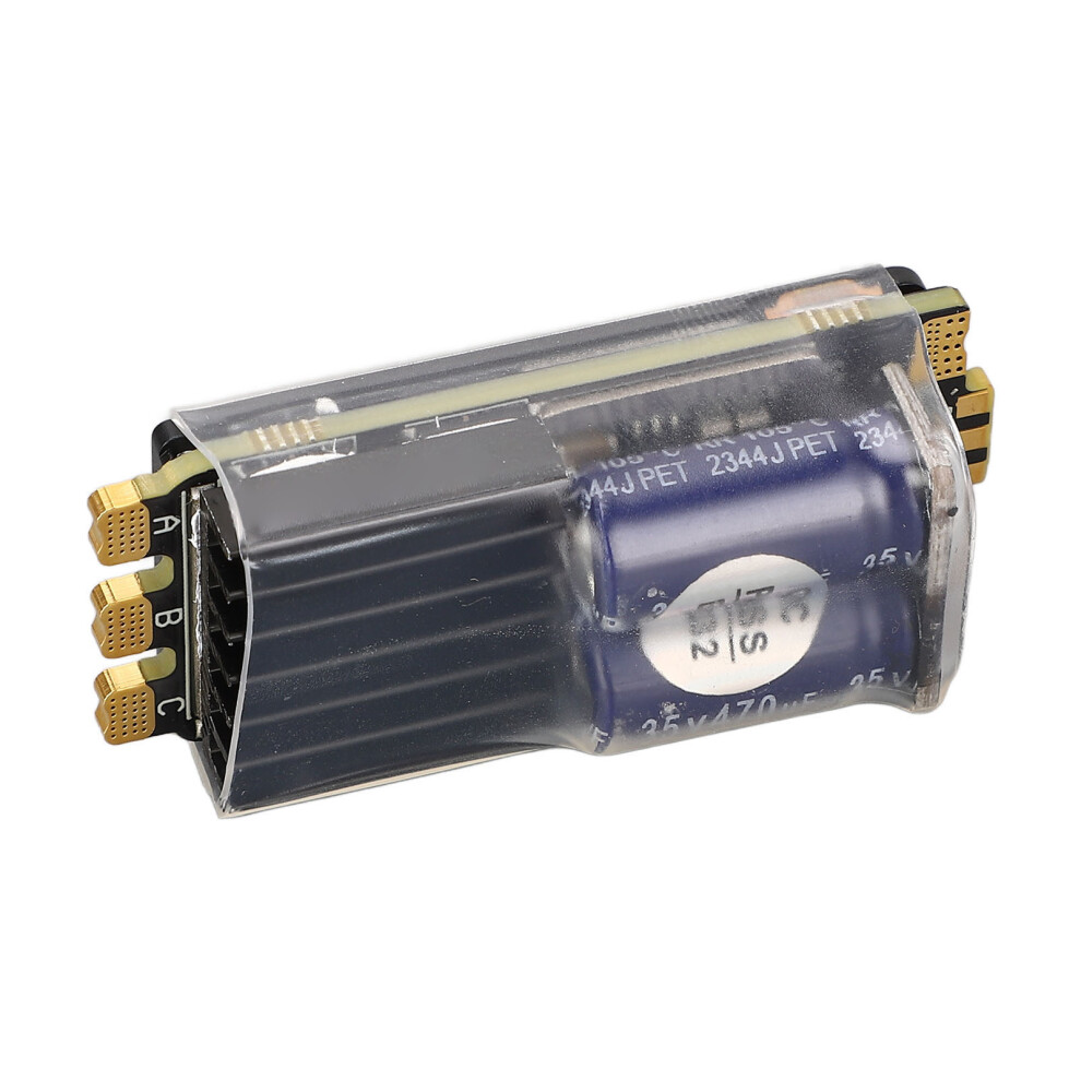 Versatile ESC 28120 AM32 120A for RC Drones Cars and Boats