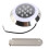 12W Warm Light Submersible Pool Light 215mm Waterproof Wall Mount 3