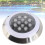 12W Warm Light Submersible Pool Light 215mm Waterproof Wall Mount 9