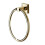 Towel Ring for Bathroom 1pack,kitchen Bath Circle Towel Holder Hangers 1