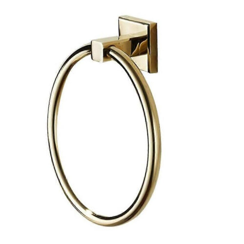 Towel Ring for Bathroom 1pack,kitchen Bath Circle Towel Holder Hangers