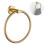 Towel Ring for Bathroom 1pack,kitchen Bath Circle Towel Holder Hangers 1