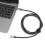 USB 3.1 Double Head 100W USB C to USB Type C Male 10