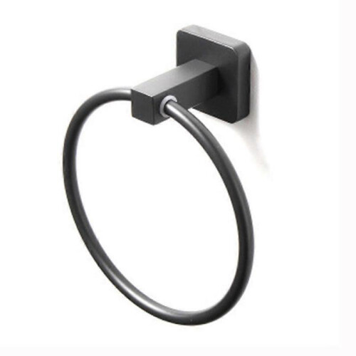 Towel Ring for Bathroom 1pack,kitchen Bath Circle Towel Holder Hangers 1