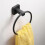 Towel Ring for Bathroom 1pack,kitchen Bath Circle Towel Holder Hangers 5