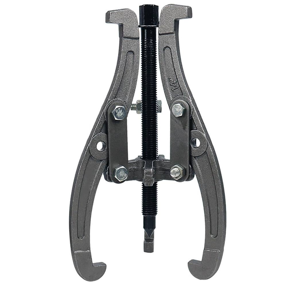 Bearing Puller 2 Jaw 3 Jaw Forged Steel Plate Removal Tool 8In Double-Hole Adjustment For Gears Pulleys Bearings Flywheels 6038364214867