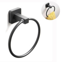 Towel Ring for Bathroom 1pack,kitchen Bath Circle Towel Holder Hangers