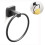 Towel Ring for Bathroom 1pack,kitchen Bath Circle Towel Holder Hangers 1