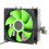 CPU Cooler Radiator Down-Shot 4 Brass Heatpipe 3