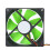 CPU Cooler Radiator Down-Shot 4 Brass Heatpipe 11