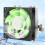 CPU Cooler Radiator Down-Shot 4 Brass Heatpipe 5