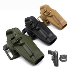 M92 Green Cqc Tactical Quick-draw  Holster Jedi Survival Black Waist Hanging  Holster Survival Game Outdoor  Holster