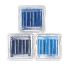 18 Pcs Oil Pastels Set High Safety Soft Blue