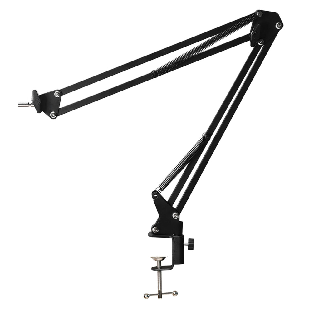 Flexible Microscope Stand 360 Degree Adjustable Arm for Industrial Camera Bracket Lab Use, Height Adjustable, Durable Material-image-OPC-PKD9YGG-NEW