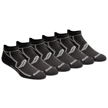 Saucony Heren Multi-Pack Bolt Performance Comfort Fit No-Show Sokken B