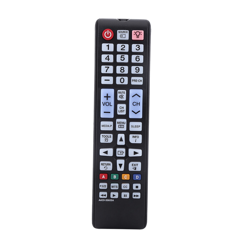 New Black Replacement Remote Control Controller