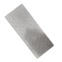 Diamond Sharpening Stone Sharpener with Non-Slip Base for Scissors and Knives 200-2000 Grit Grindstone