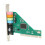 PCI Sound Card 120dB Duplex Playback Computer 5