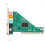 PCI Sound Card 120dB Duplex Playback Computer 4