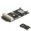 M.2 to Mini PCIE Adapter A/E Key 3G 4G WIFI Module 10