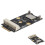 M.2 to Mini PCIE Adapter A/E Key 3G 4G WIFI Module 12