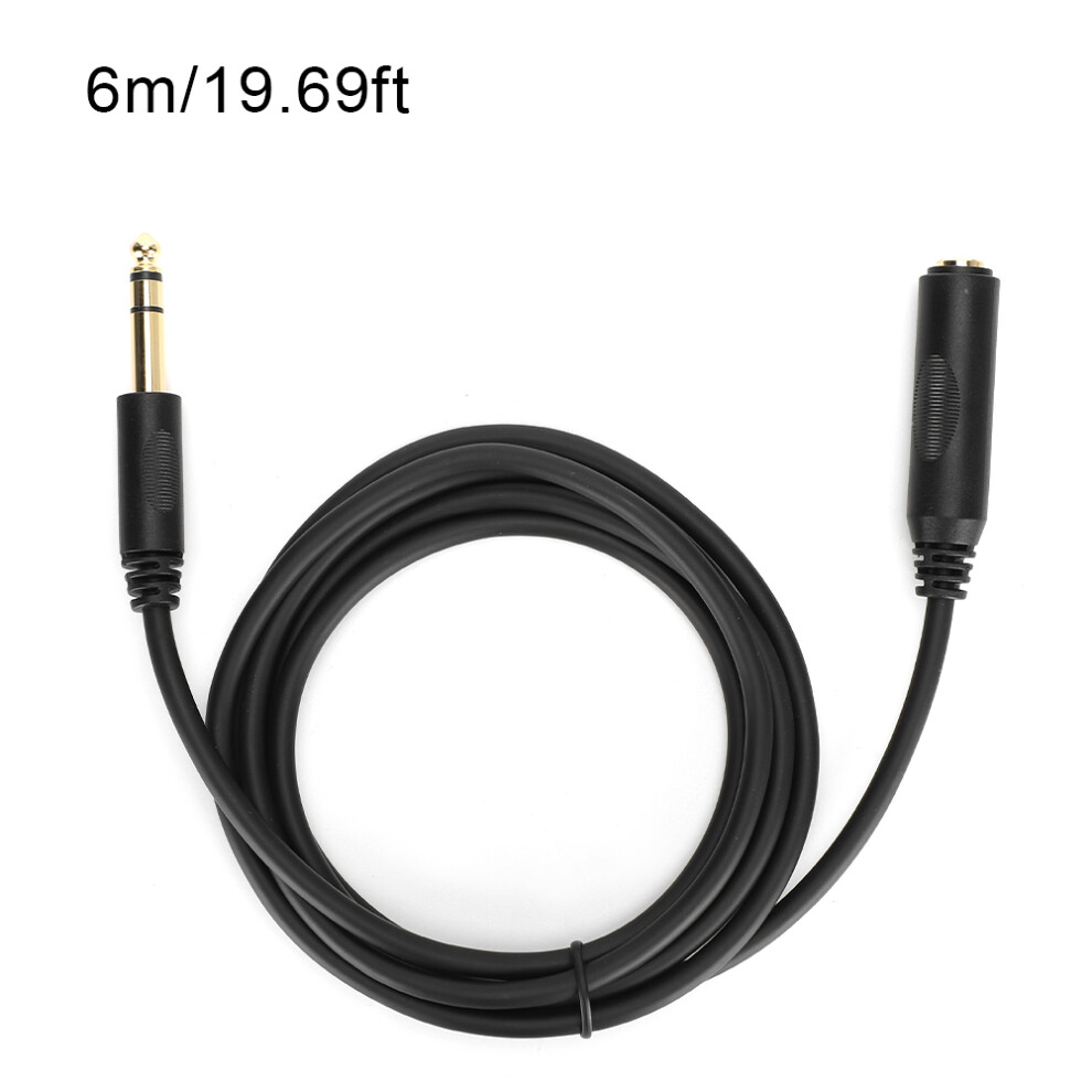 Pure Copper Conductor With Shielding 6.35Mm Stereo 8320539980638