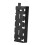 Plastic Panel Mount For YAESU FT-8800 FT-8800R 2