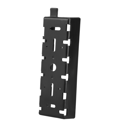Plastic Panel Mount For YAESU FT-8800 FT-8800R 1