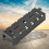 Plastic Panel Mount For YAESU FT-8800 FT-8800R 5