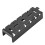 Plastic Panel Mount For YAESU FT-8800 FT-8800R 4
