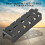Plastic Panel Mount For YAESU FT-8800 FT-8800R 7