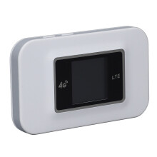 Enrutador hotspot móvil 4G LTE 1800mAh Portátil
