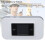 4G-LTE mobiler Hotspot-Router 1800mAh ABS-Display 6