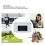 4G-LTE mobiler Hotspot-Router 1800mAh ABS-Display 4