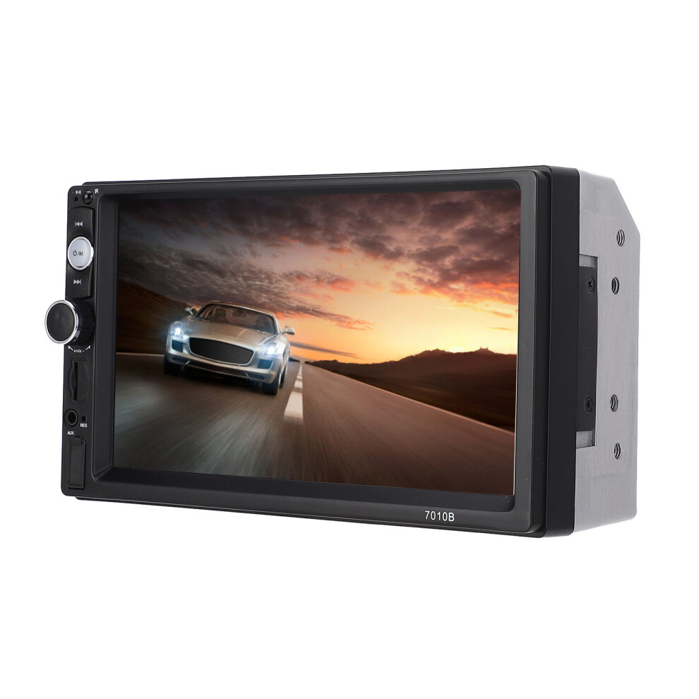 7 Inch Car Mp5 Player 1024X600 Hd Capacitive Touch Screen Aux Usb Fm Radio 7901347875852