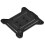 1pc Metal CPU Cooler Cooling Fan Holder Base 9