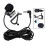 Lotus Plug-car Navigation External Microphone Gps Positioning Intercom Navigation Car Paste Link Microphone 4