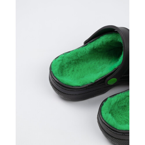Xbox (3 UK Child) Xbox Clogs (Boys Black) 1