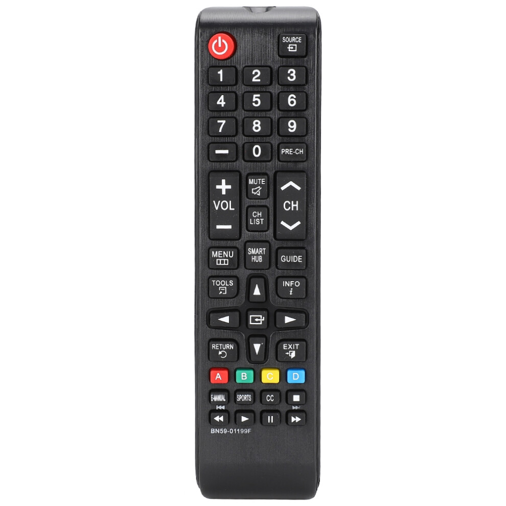 Remote Control For Samsung Bn59-01199F Smart Tv 8320539981093