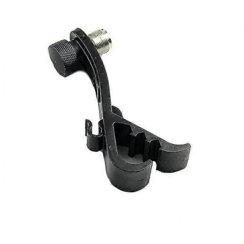 Gj02 Drum Microphone Shockproof Clip Drum Microphone Bracket Fixed Drum Clip Musical Instrument Accessories