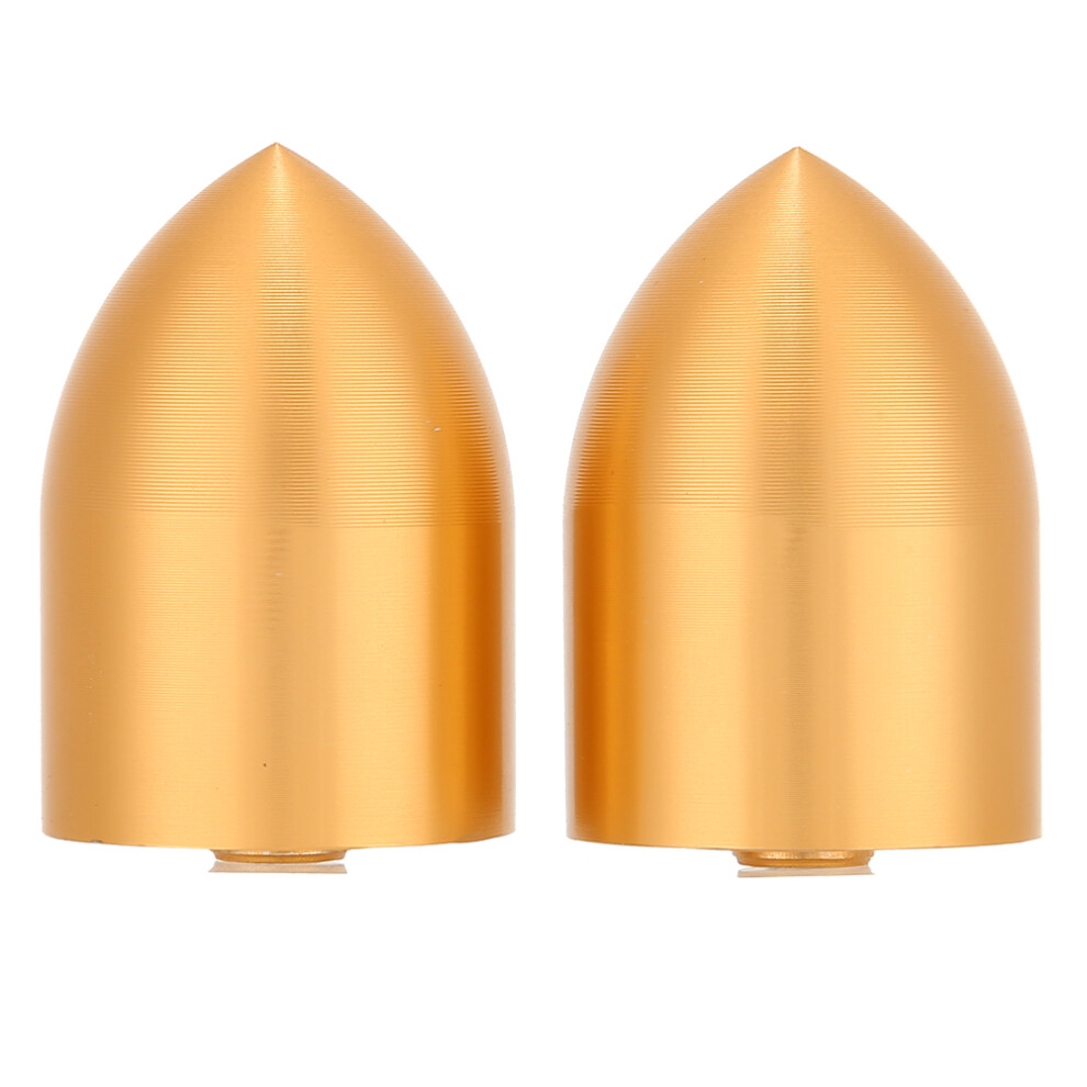 2Pcs 35 Core Low Sound Horn Speaker Pure Aluminium 8320539981147