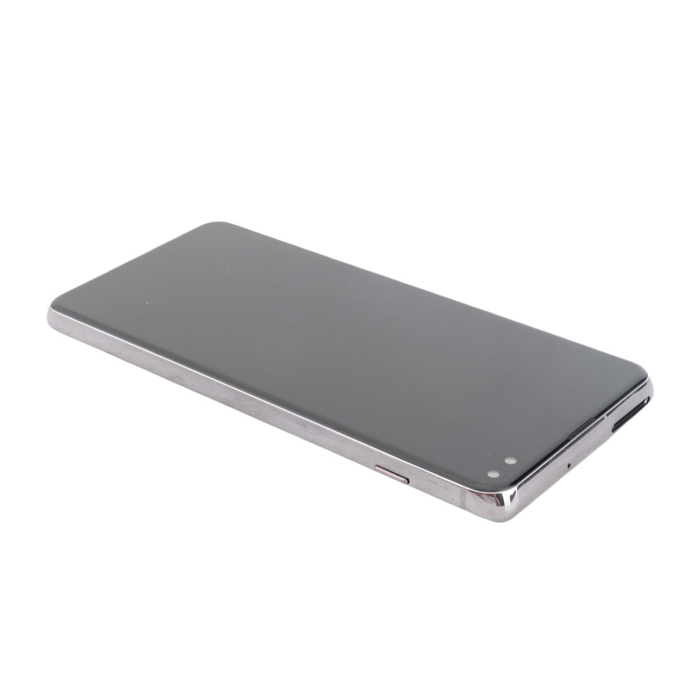 6.4" Galaxy S10+ LCD Touch Digitizer Replacement Assembly in Grey-image-OPC-PKDBFKH-NEW