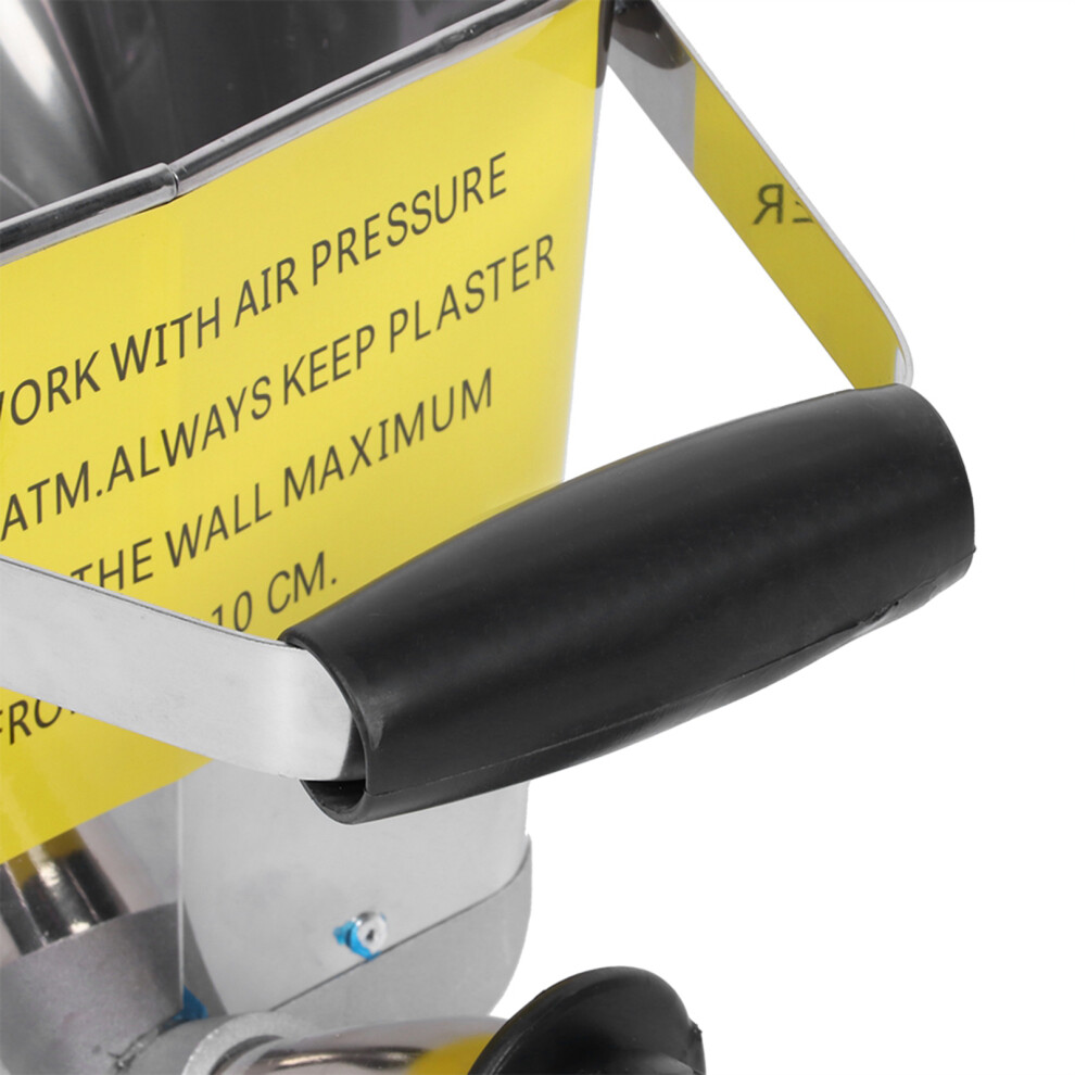 Aluminum Cement Mortar Sprayer: Quick & Easy Home Renovation Tool 4681347880683