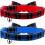 2 Pack Plaid Pattern Cat Collar Breakaway with Bell And Removable Bowtie Cat Collar Adjustable Cat And Kitten Collars 4