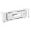 Copper Substrate Imported PMMA Water Cooling Block 12