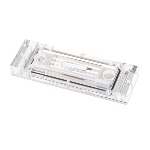 Copper Substrate Imported PMMA Water Cooling Block 1