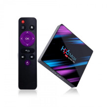 2g+16g H96 Max 4k Tv Box Media Player Android Kodi