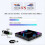 2g+16g H96 Max 4k Tv Box Media Player Android Kodi 3