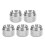 5PCS Anti Off Type Computer Water Cooling Hard 1