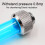 5PCS Anti Off Type Computer Water Cooling Hard 8